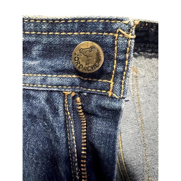 1980s Vintage Jordache Denim Jeans 5 pockets - Picture 7 of 16